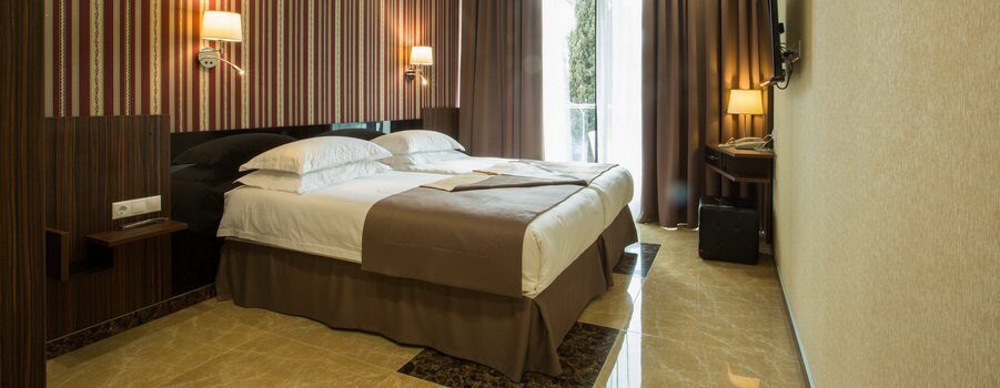 JUNIOR SUITE С БАЛКОНОМ